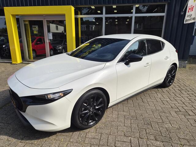 Mazda 3 2.0 e-SkyActiv-G M Hybrid 150 Homura All-in prijs!