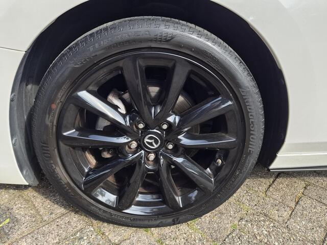 Mazda 3 2.0 e-SkyActiv-G M Hybrid 150 Homura All-in prijs!