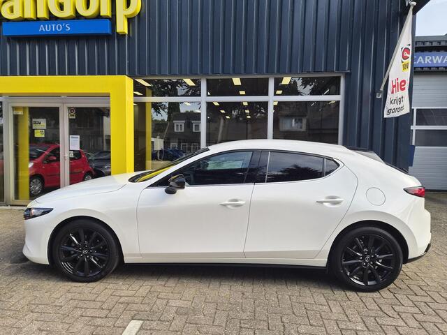 Mazda 3 2.0 e-SkyActiv-G M Hybrid 150 Homura All-in prijs!