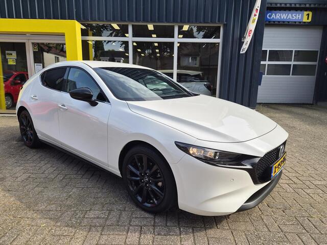 Mazda 3 2.0 e-SkyActiv-G M Hybrid 150 Homura All-in prijs!