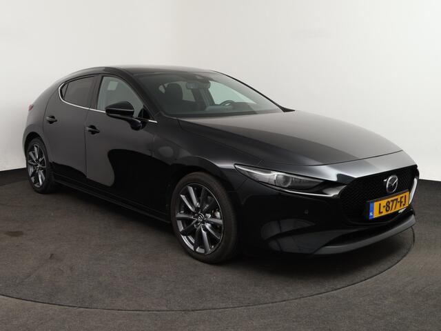 Mazda 3 2.0 e-SA-G SPORTIVE CAMERA LMV APPLE CARPLAY