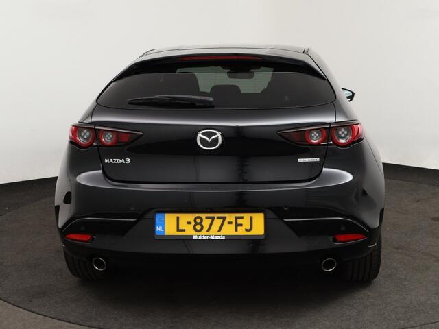 Mazda 3 2.0 e-SA-G SPORTIVE CAMERA LMV APPLE CARPLAY