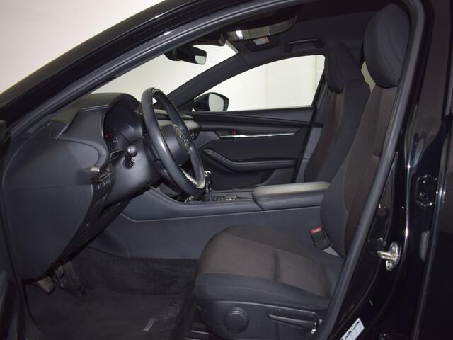 Mazda 3 2.0 e-SA-G SPORTIVE CAMERA LMV APPLE CARPLAY