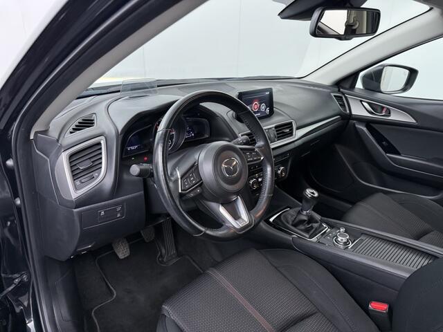 Mazda 3 2.0 SKYACTIV-G 120PK SKYLEASE+ DEALER ONDERH.