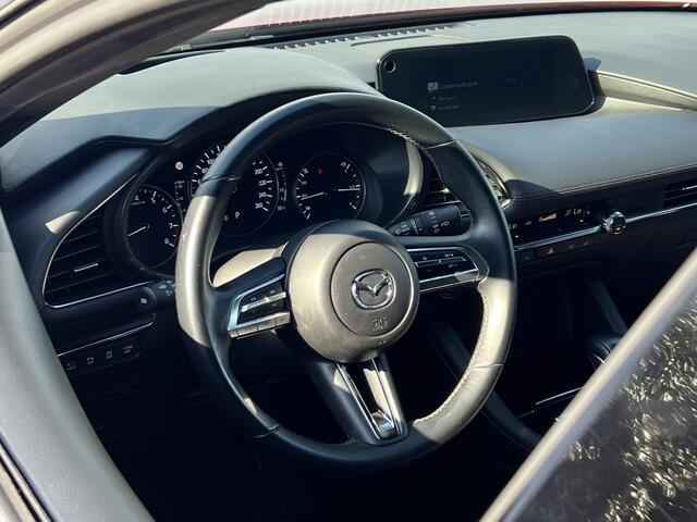 Mazda 3 2.0 e-SkyActiv-X M Hybrid 186 Luxury | Bose Audio | ACC | 360 Camera | LED
