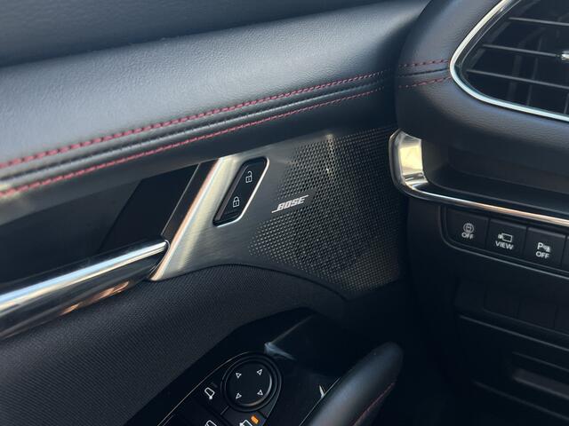 Mazda 3 2.0 e-SkyActiv-X M Hybrid 186 Luxury | Bose Audio | ACC | 360 Camera | LED