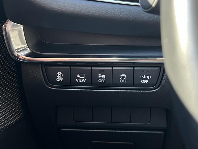 Mazda 3 2.0 e-SkyActiv-X M Hybrid 186 Luxury | Bose Audio | ACC | 360 Camera | LED