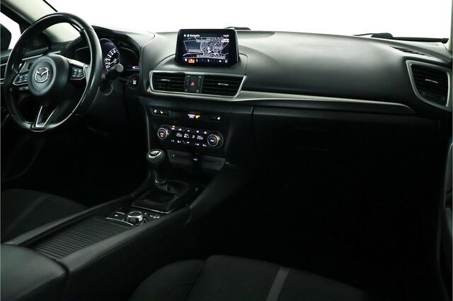 Mazda 3 2.0 SkyActiv-G 120 GT-M / Navi / LED / Clima / Cruisecontrol