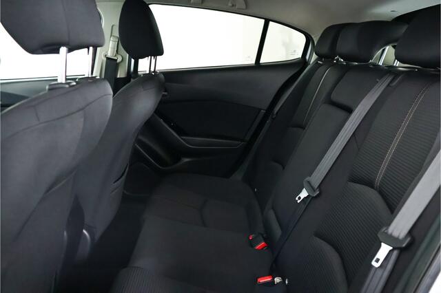 Mazda 3 2.0 SkyActiv-G 120 GT-M / Navi / LED / Clima / Cruisecontrol