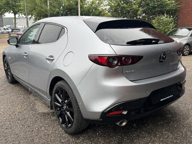 Mazda 3 2.0 e-SkyActiv-X M Hybrid 180PK!! Comfort // BOSE PREMIUM AUDIO // NAVI // CAMERA // ADAPTIVE CRUISE // APPLE CARPLAY - ANDROID AUTO //