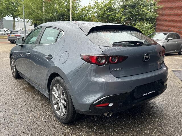 Mazda 3 2.0 e-SkyActiv-G M Hybrid 122 PK // NAVI // CLIMA // ADAPTIVE CRUISE // CAMERA // APPLE CARPLAY - ANDROID AUTO // STOEL + STUUR VERWARMING //