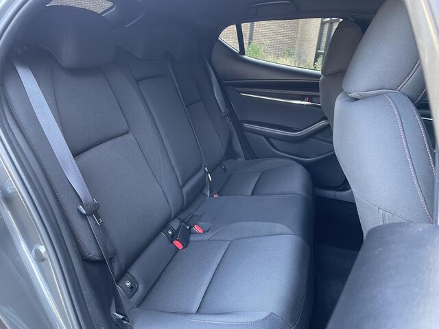 Mazda 3 2.0 e-SkyActiv-G M Hybrid 150 Homura | Carplay/Android Auto | Achteruitrijcamera | Stoelverwarming |