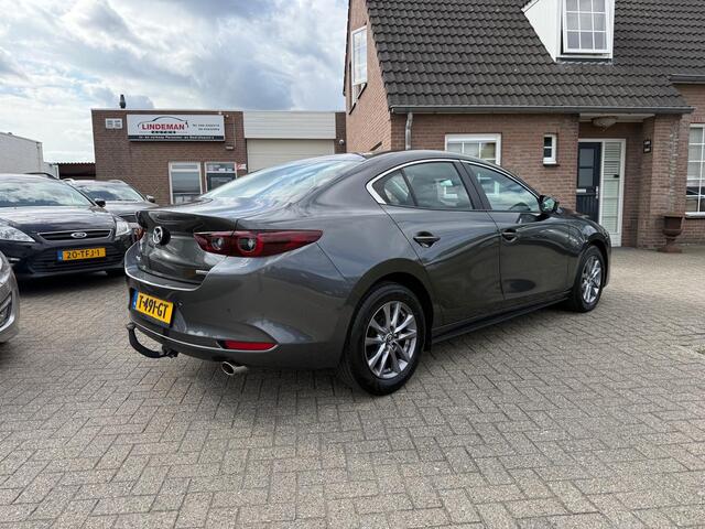 Mazda 3 2.0 e-SkyActiv-G M Hybrid Aut. Head-Up Keyless Org. Nederlands