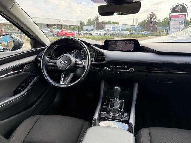 Mazda 3 2.0 e-SkyActiv-G M Hybrid Aut. Head-Up Keyless Org. Nederlands