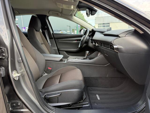 Mazda 3 2.0 e-SkyActiv-G M Hybrid Aut. Head-Up Keyless Org. Nederlands