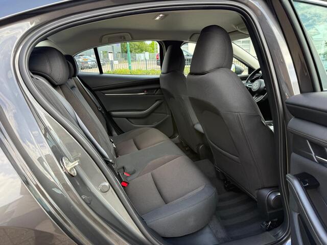 Mazda 3 2.0 e-SkyActiv-G M Hybrid Aut. Head-Up Keyless Org. Nederlands