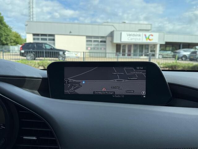 Mazda 3 2.0 e-SkyActiv-G M Hybrid Aut. Head-Up Keyless Org. Nederlands
