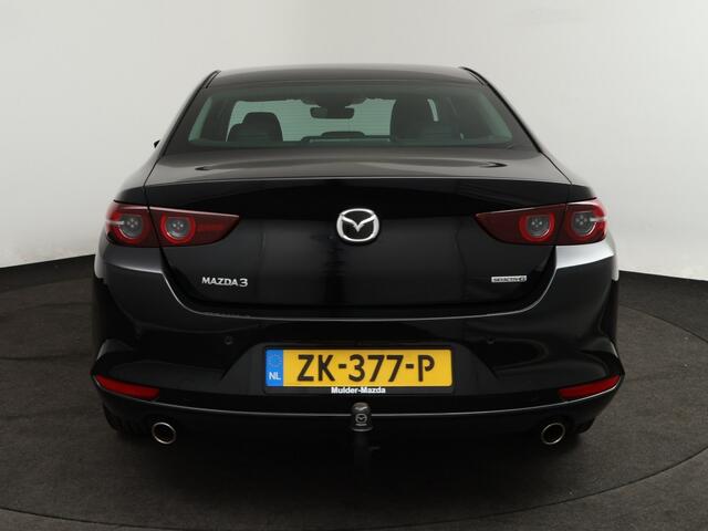 Mazda 3 2.0 SA-G Luxury I-Active LEER CAMERA TREKHAAK