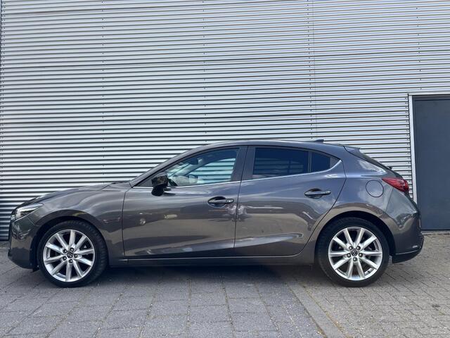 Mazda 3 2.0 SkyActiv-G 120 GT-M
