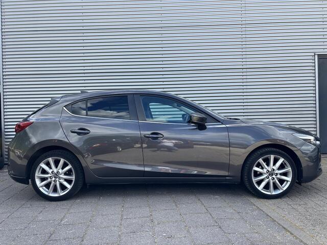 Mazda 3 2.0 SkyActiv-G 120 GT-M