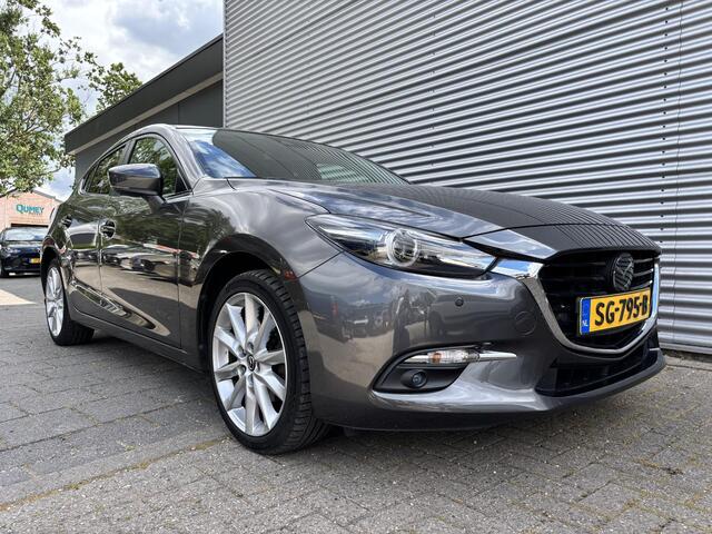 Mazda 3 2.0 SkyActiv-G 120 GT-M