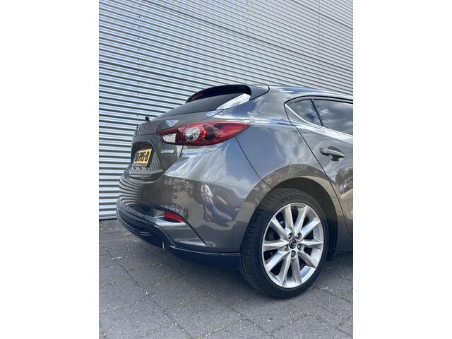 Mazda 3 2.0 SkyActiv-G 120 GT-M