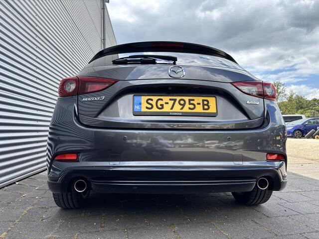 Mazda 3 2.0 SkyActiv-G 120 GT-M