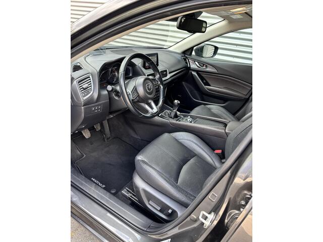 Mazda 3 2.0 SkyActiv-G 120 GT-M