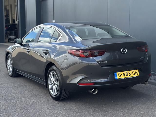 Mazda 3 2.0 SkyActive-X 180pk Leer + Bose