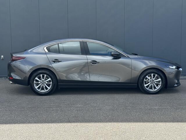 Mazda 3 2.0 SkyActive-X 180pk Leer + Bose