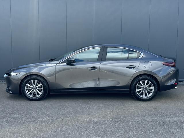 Mazda 3 2.0 SkyActive-X 180pk Leer + Bose