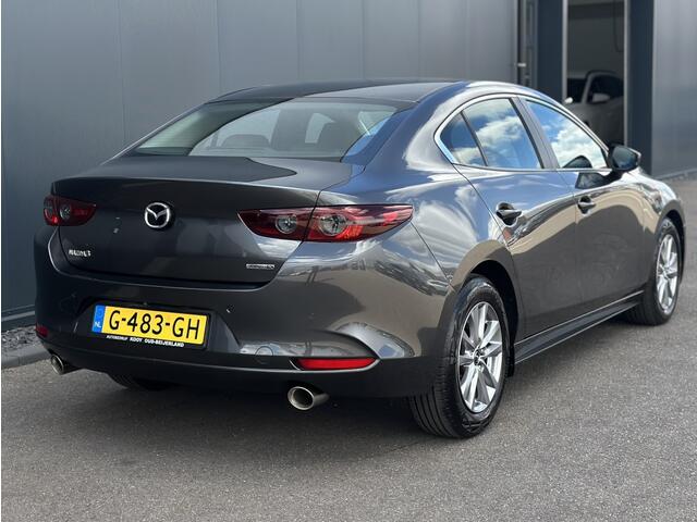 Mazda 3 2.0 SkyActive-X 180pk Leer + Bose