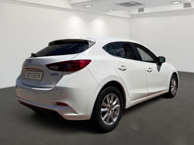 Mazda 3 2.0 SkyActiv-G 120 TS+