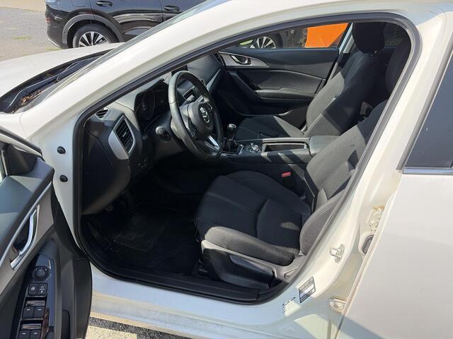 Mazda 3 2.0 SkyActiv-G 120 TS+
