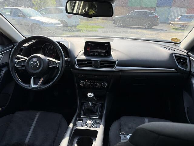 Mazda 3 2.0 SkyActiv-G 120 TS+