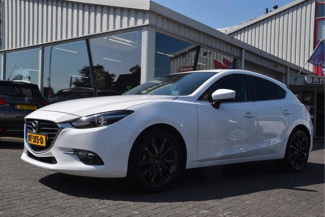 Mazda 3 2.0 SkyActiv-G 120 SkyLease+ Keyless | PDC | Cruise | LMV | Camera