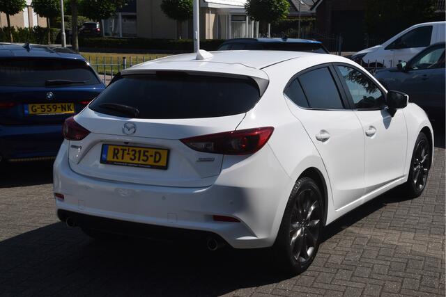 Mazda 3 2.0 SkyActiv-G 120 SkyLease+ Keyless | PDC | Cruise | LMV | Camera