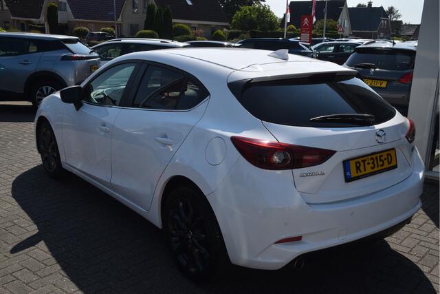 Mazda 3 2.0 SkyActiv-G 120 SkyLease+ Keyless | PDC | Cruise | LMV | Camera