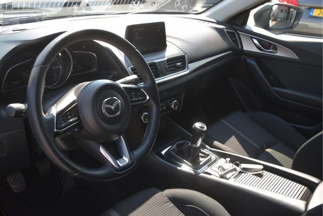 Mazda 3 2.0 SkyActiv-G 120 SkyLease+ Keyless | PDC | Cruise | LMV | Camera