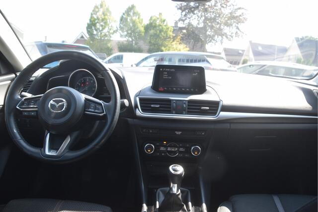 Mazda 3 2.0 SkyActiv-G 120 SkyLease+ Keyless | PDC | Cruise | LMV | Camera
