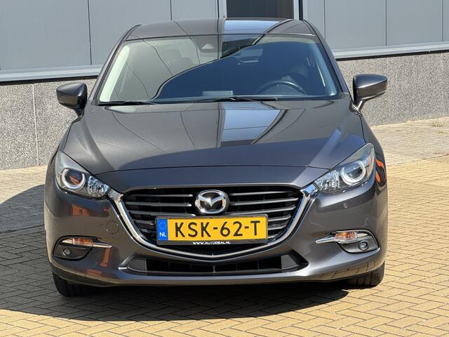 Mazda 3 2.0 SkyActiv-G 120 SkyLease