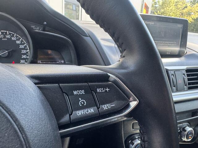 Mazda 3 2.0 SkyActiv-G 120 SkyLease