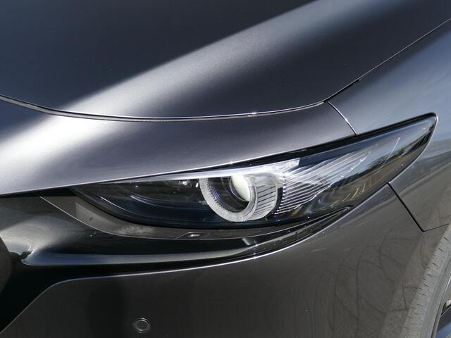 Mazda 3 2.5 e-SkyActiv-G M Hybrid 140 Exc-line Bns Edition | Adapt. Cruise | BOSE | Carplay | 360* Camera