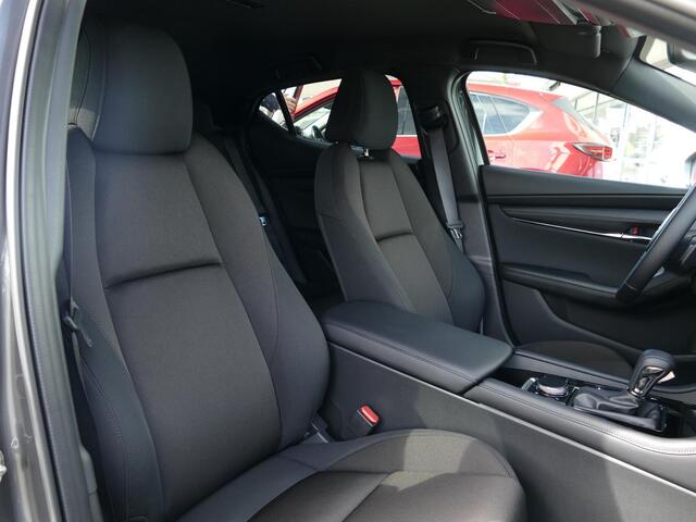 Mazda 3 2.5 e-SkyActiv-G M Hybrid 140 Exc-line Bns Edition | Adapt. Cruise | BOSE | Carplay | 360* Camera