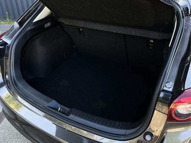 Mazda 3 2.0 SkyActiv-G 120 SkyLease GT Dodehoek, Stoel+Stuurverwarming