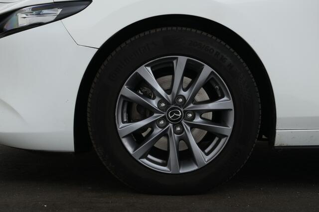 Mazda 3 2.0 e-SkyActiv-G M Hybrid 122 Head Up! Navigatie, Airco