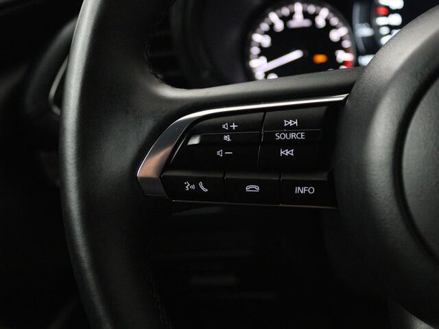 Mazda 3 2.0 e-SkyActiv-X M Hybrid 186 Exclusive-line automaat | Trekhaak | BOSE | 360 Camera | Gratis-museum-arrangement