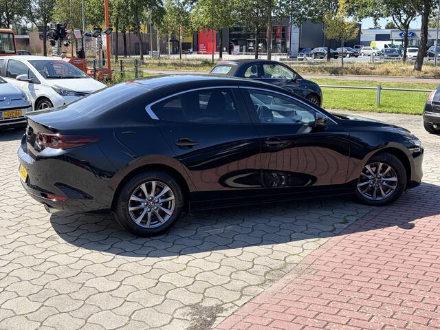 Mazda 3 2.0 e-SkyActiv-X M Hybrid 186 Comfort | Camera | Navi | Stoelvrw. | Rijklaar met beurt & garantie!