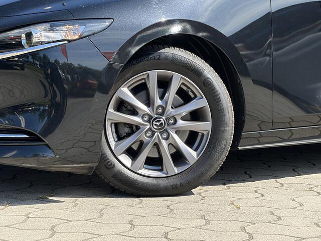 Mazda 3 2.0 e-SkyActiv-X M Hybrid 186 Comfort | Camera | Navi | Stoelvrw. | Rijklaar met beurt & garantie!