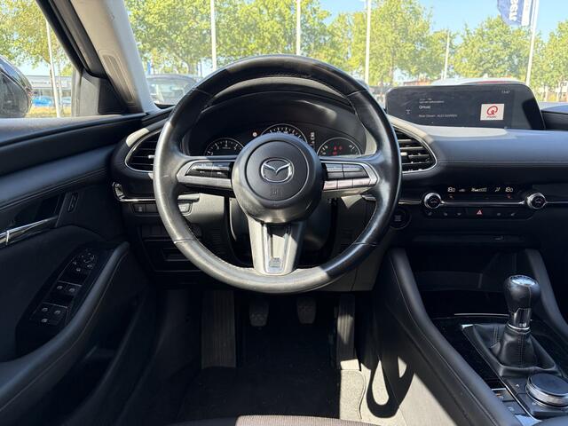 Mazda 3 2.0 e-SkyActiv-X M Hybrid 186 Comfort | Camera | Navi | Stoelvrw. | Rijklaar met beurt & garantie!